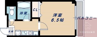 協和ハイツ2号館の物件間取画像